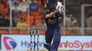 IND vs ENG: Virat Kohli Reveals Chat With AB de Villiers Regarding Rough Patch With Bat Ahead of 2nd T20I